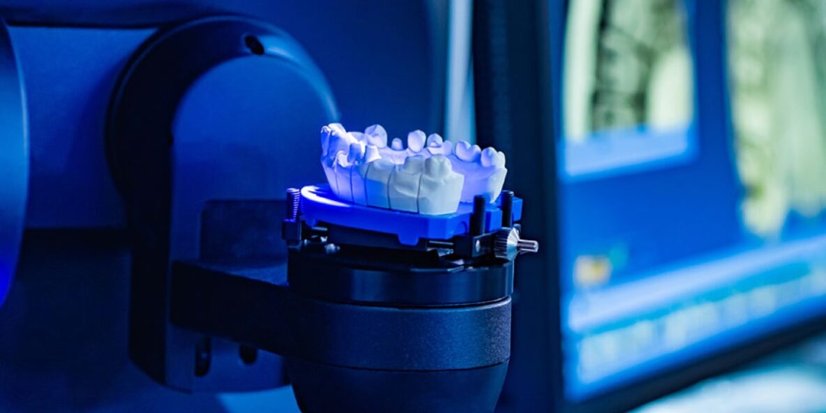 3d teeth printing